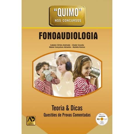 "QUIMO®" FONOAUDIOLOGIA + DVD-Rom