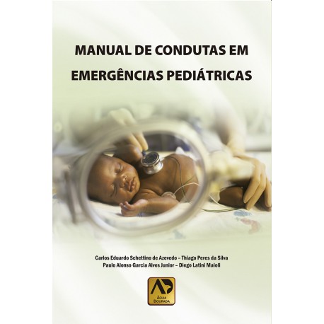 Manual de Condutas em Emergências Pediátricas